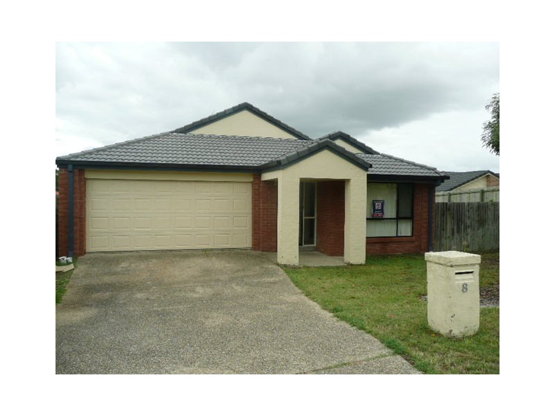 8 Rae Close, Camira QLD 4300