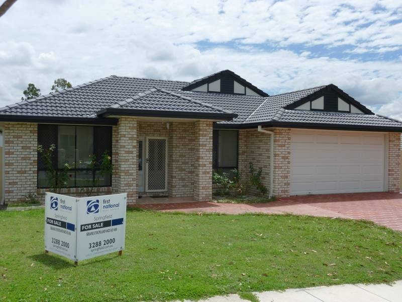12 Admiral Cr, Springfield Lakes QLD 4300
