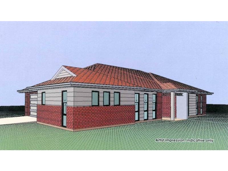 Lot 190 Zanow Street, North Booval QLD 4304