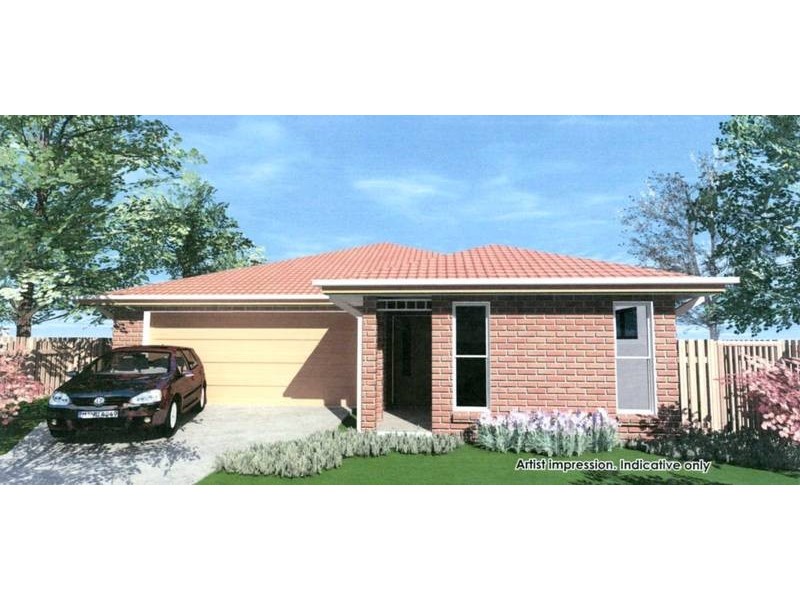 Lot 191 Vivian Hancock Drive, North Booval QLD 4304
