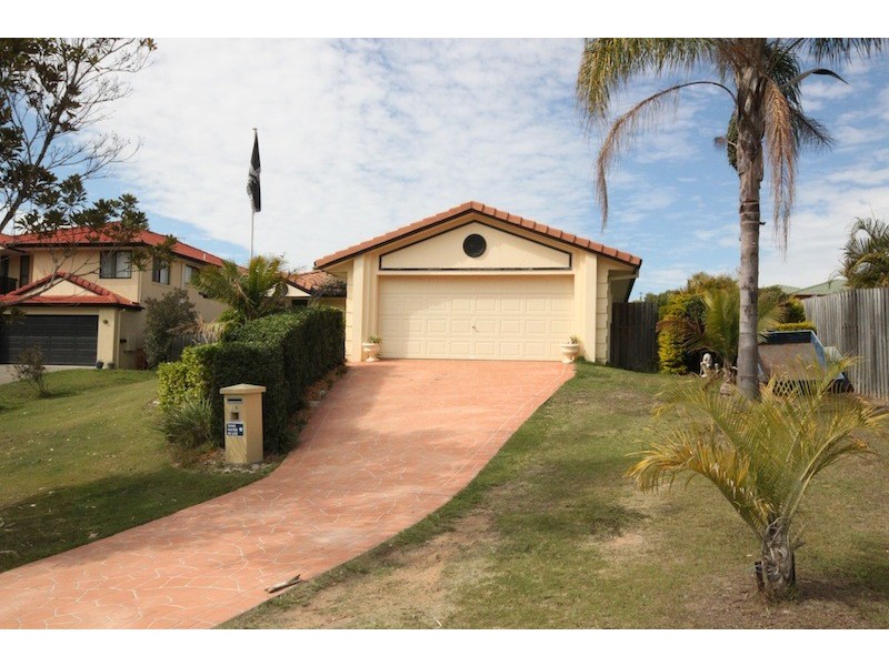 16 Millwood Terrace, Springfield QLD 4300