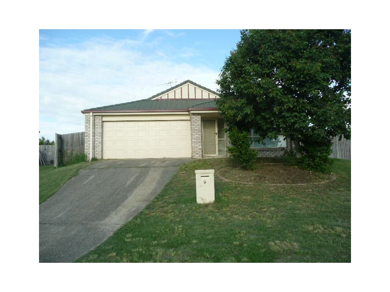 9 Rae Close, Camira QLD 4300