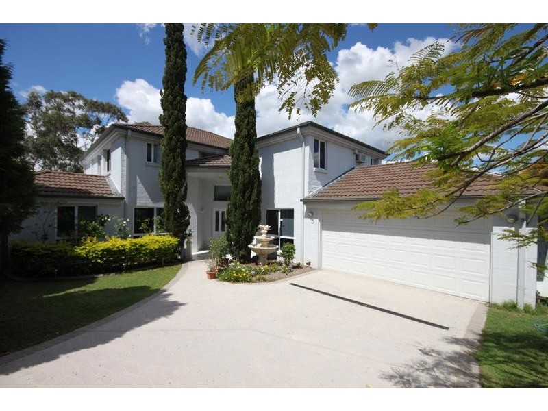 3 Outlook Place, Springfield QLD 4300