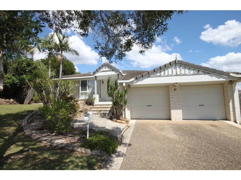 10 Cosmos Street, Springfield QLD 4300