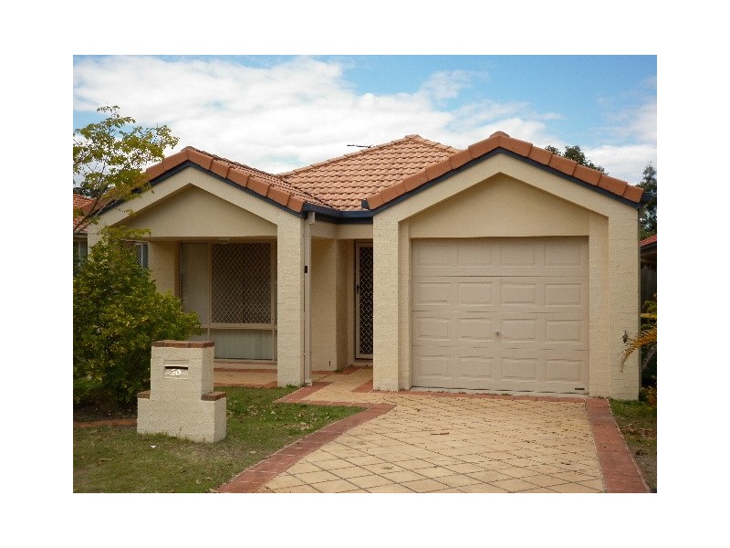 20 Tiber Crescent, Springfield QLD 4300