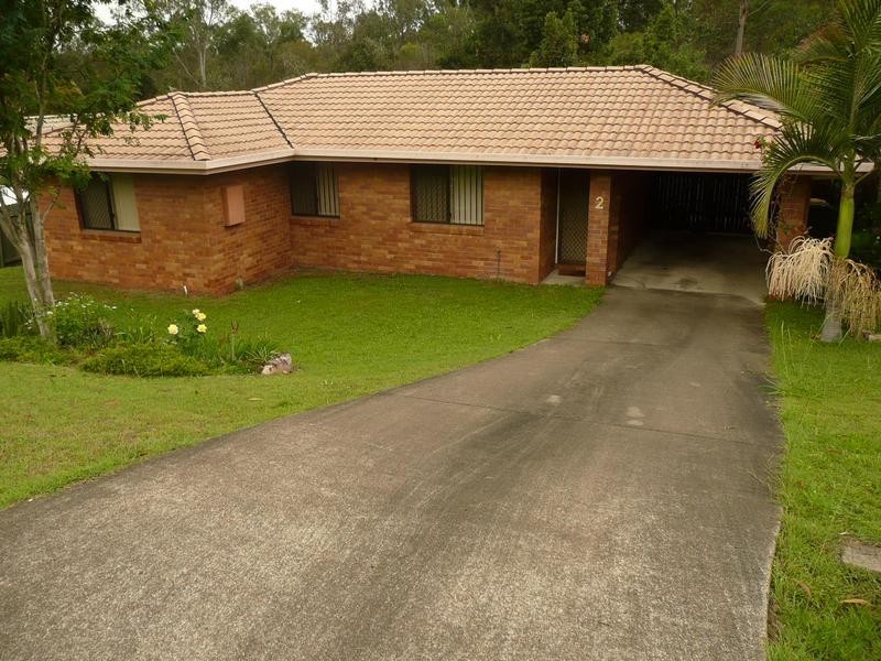 2/22 Buttler Street, Bellbird Park QLD 4300