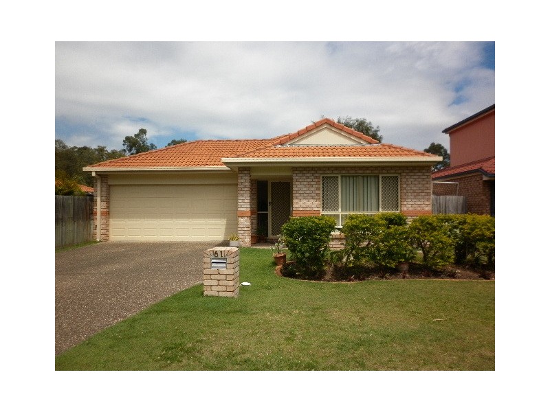 61 Carolina Parade, Forest Lake QLD 4078