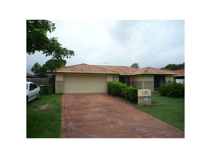 12 Hicklin Way, Springfield QLD 4300