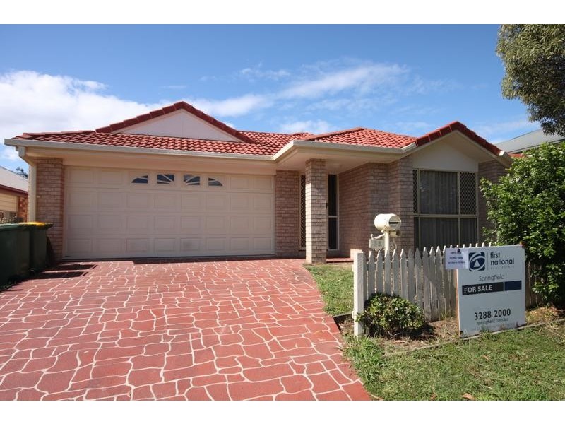 33 Greenleaf, Springfield Lakes QLD 4300