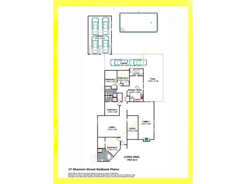 27 Shannon Street, Redbank Plains QLD 4301