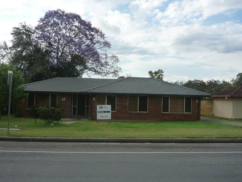 45 Collingwood Drive, Collingwood Park QLD 4301