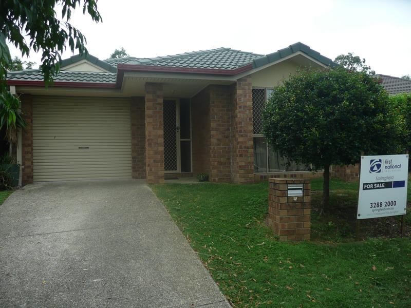 Forest Lake QLD 4078