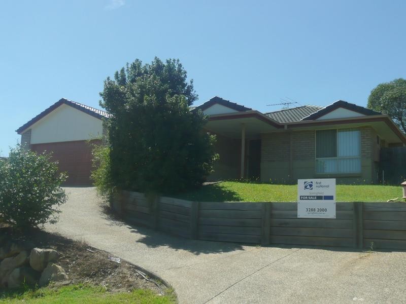 123 Sharpless Road, Springfield QLD 4300