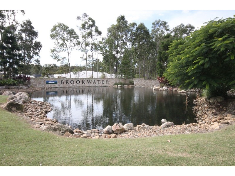 Lot 1166, 83 Birchwood Crescent, Brookwater QLD 4300