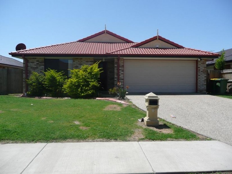 27 Carney Circuit, Redbank Plains QLD 4301