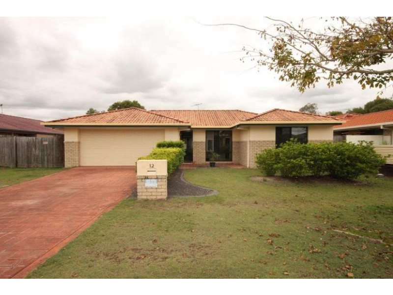 12 Hicklin Street, Springfield QLD 4300