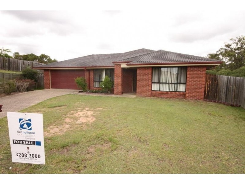 15 Evergreen Ct, Springfield QLD 4300