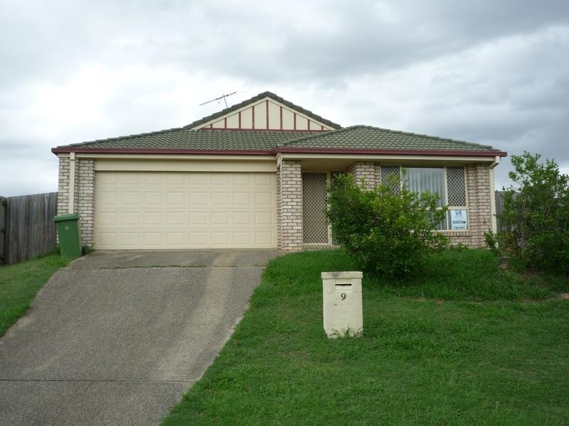 9 Rae Close, Camira QLD 4300