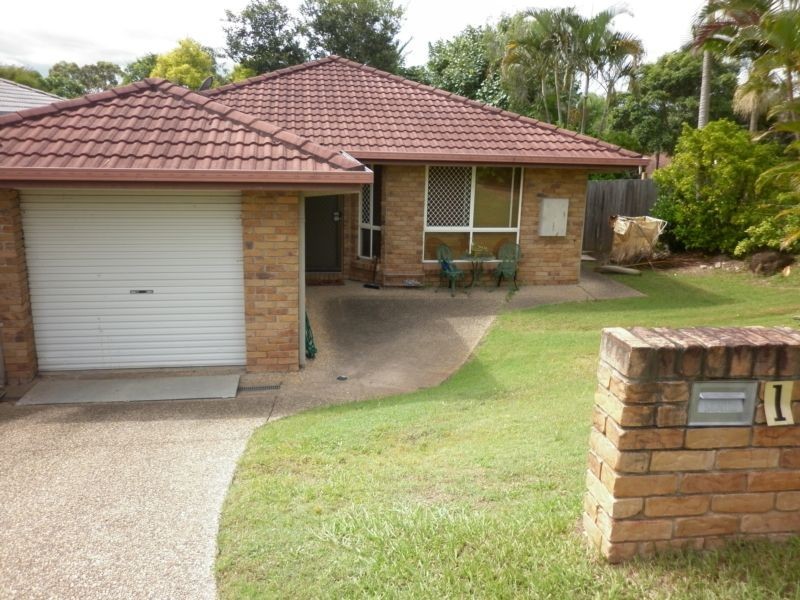 1 Aspen Lane, Springfield QLD 4300