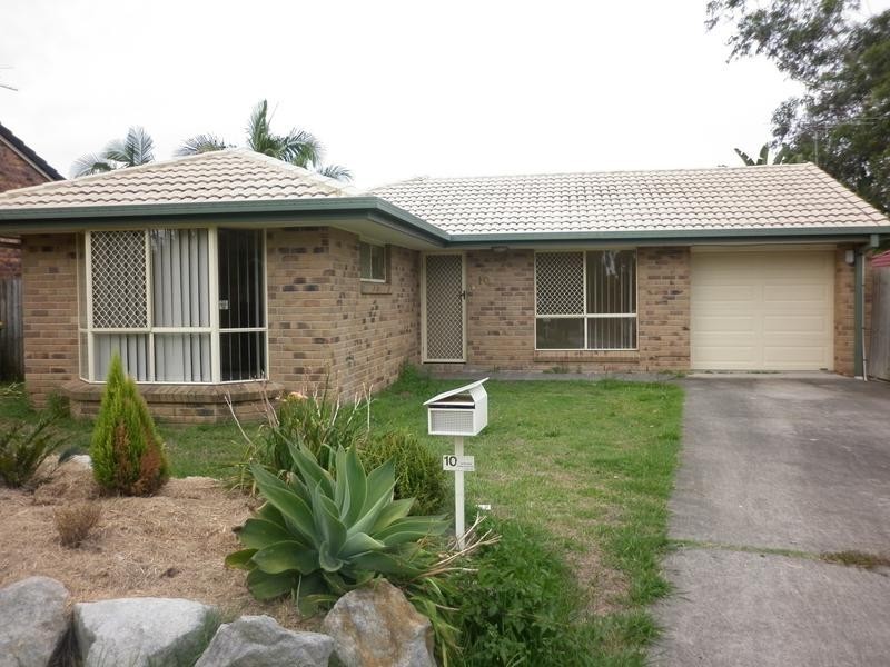 10 Olivine Place, Springfield QLD 4300