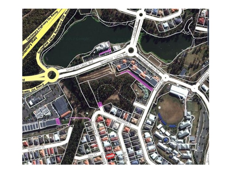 36 Viewpoint Drive, Springfield Lakes QLD 4300