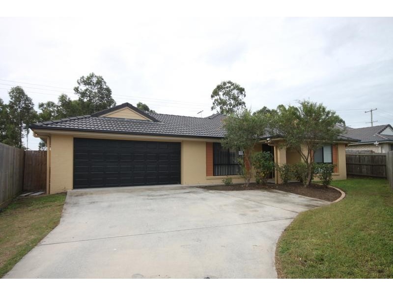 6 Somerwil Cres, Bellbird Park QLD 4300