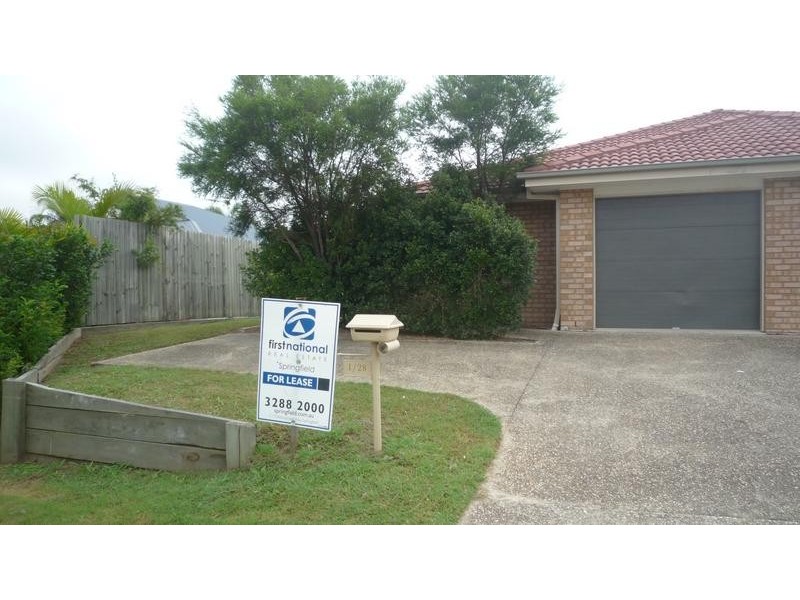 1/28 Cheihk Cres, Collingwood Park QLD 4301