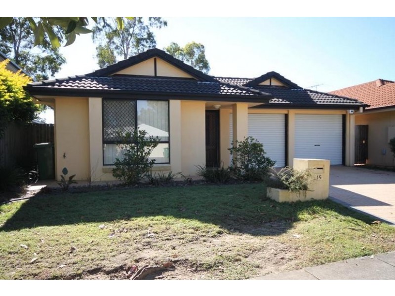 15 Eden Crescent, Springfield Lakes QLD 4300