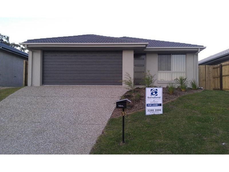 55 Cornelius Drive, Augustine Heights QLD 4300