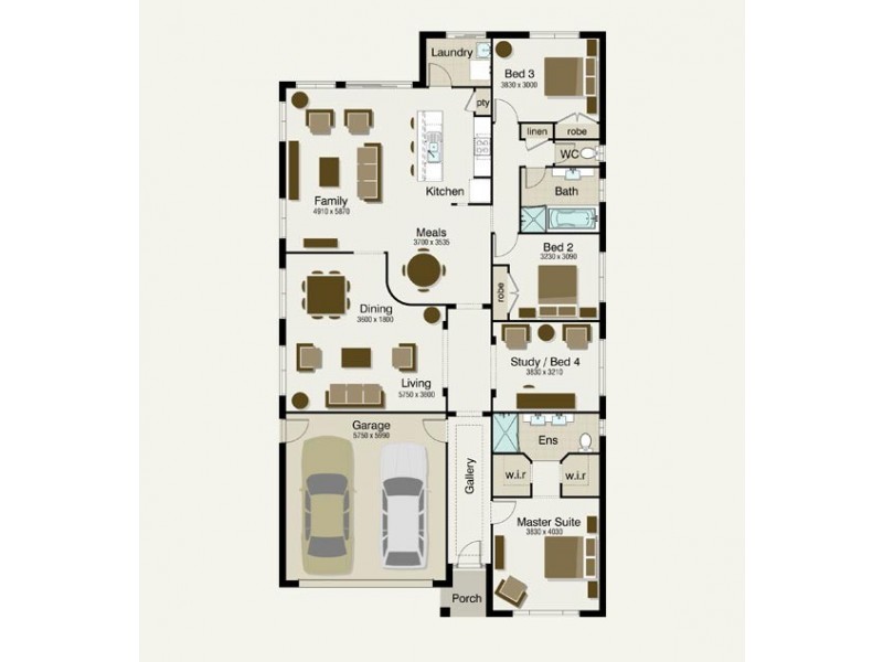 7 Brigid Boulevard, Augustine Heights QLD 4300