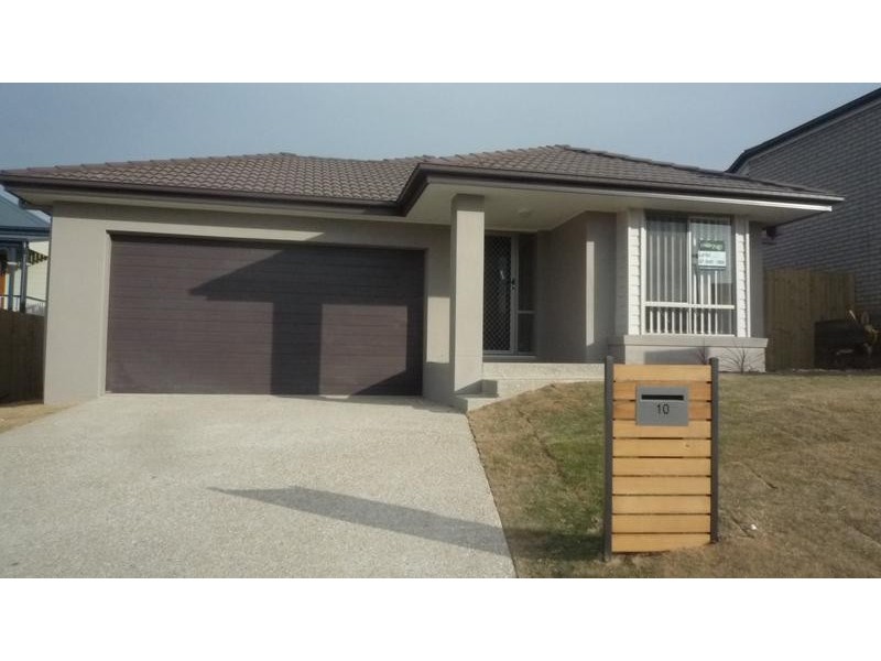 10 Lemongrass Place, Springfield Lakes QLD 4300