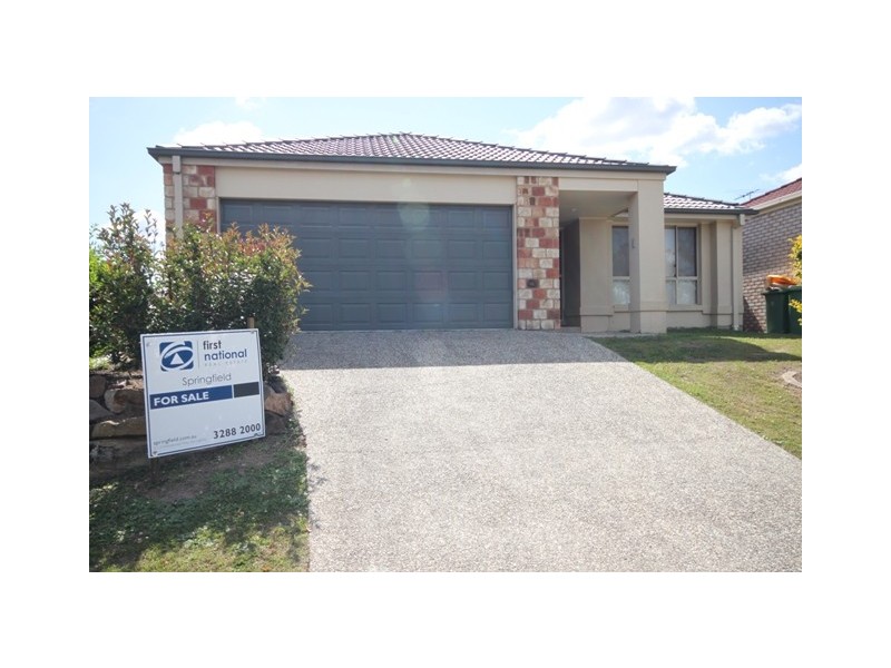 66 Vistula Circ, Springfield QLD 4300
