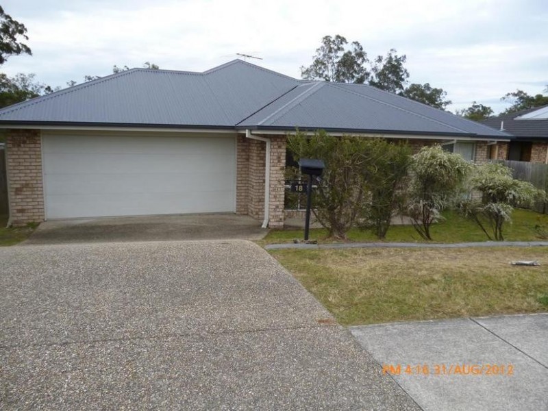 18 Oprah Court, Brassall QLD 4305