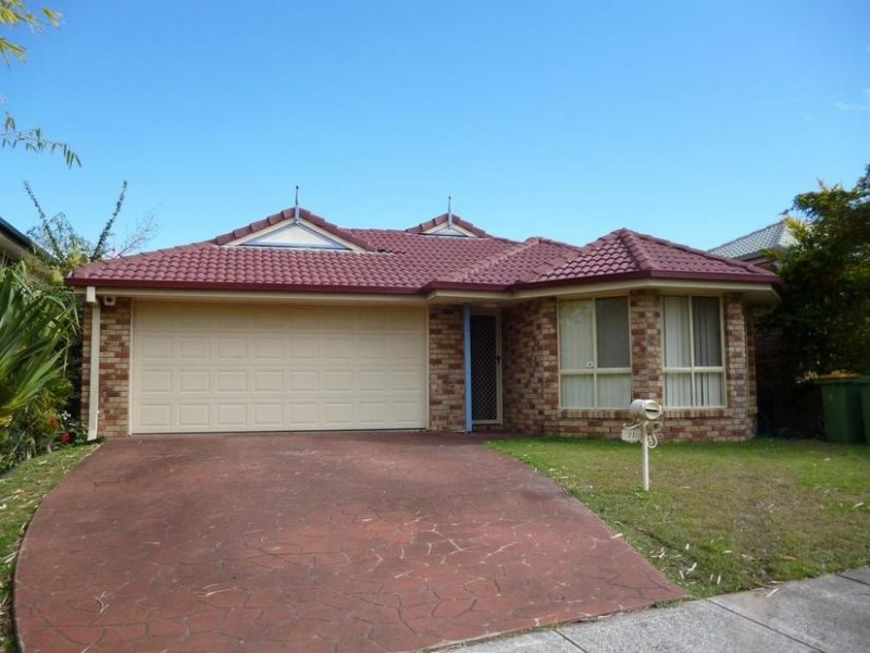 21 Canterbury Bells Circuit, Springfield Lakes QLD 4300