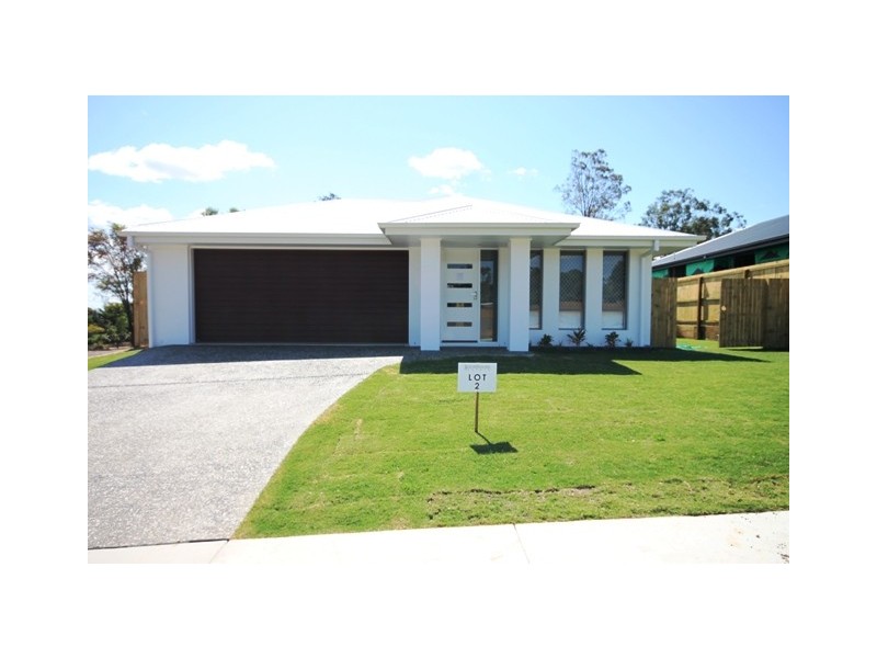 Lot 2, 1 Mark Winter Crt, Bellbird Park QLD 4300
