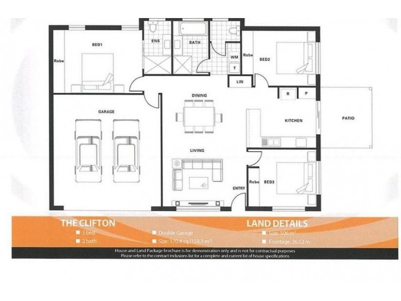 Lot 1-15, 1 Mark Winter Court, Bellbird Park QLD 4300
