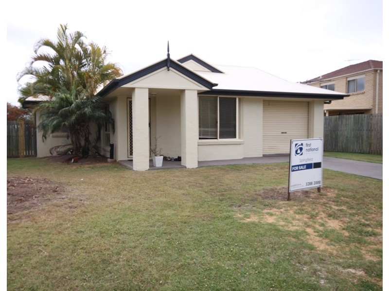 7 Ravenswood Lane, Springfield QLD 4300