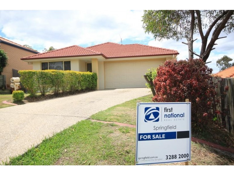 3 Daylilly Place, Springfield Lakes QLD 4300