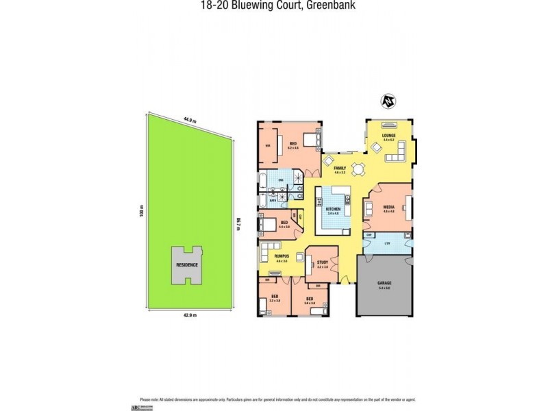 18-20 Bluewing Court, Greenbank QLD 4124