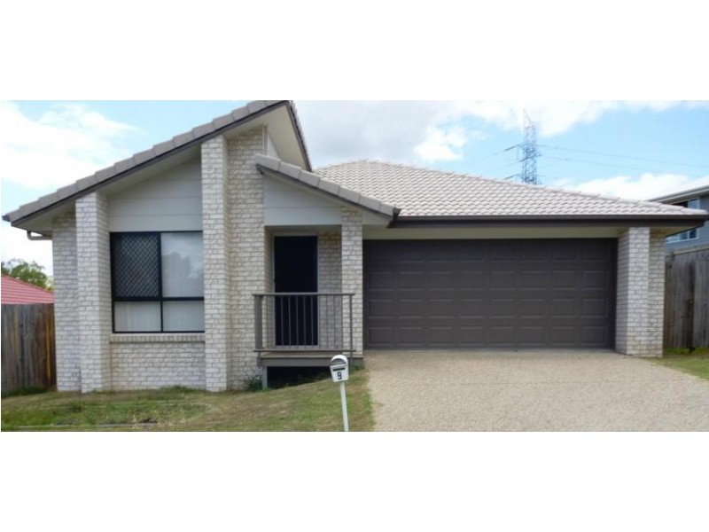 9 Salomon Court, Goodna QLD 4300