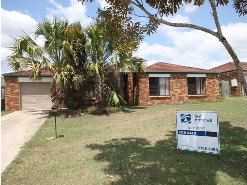 4 Montcliff Court, Springfield QLD 4300