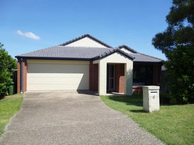 8 Rae Close, Camira QLD 4300