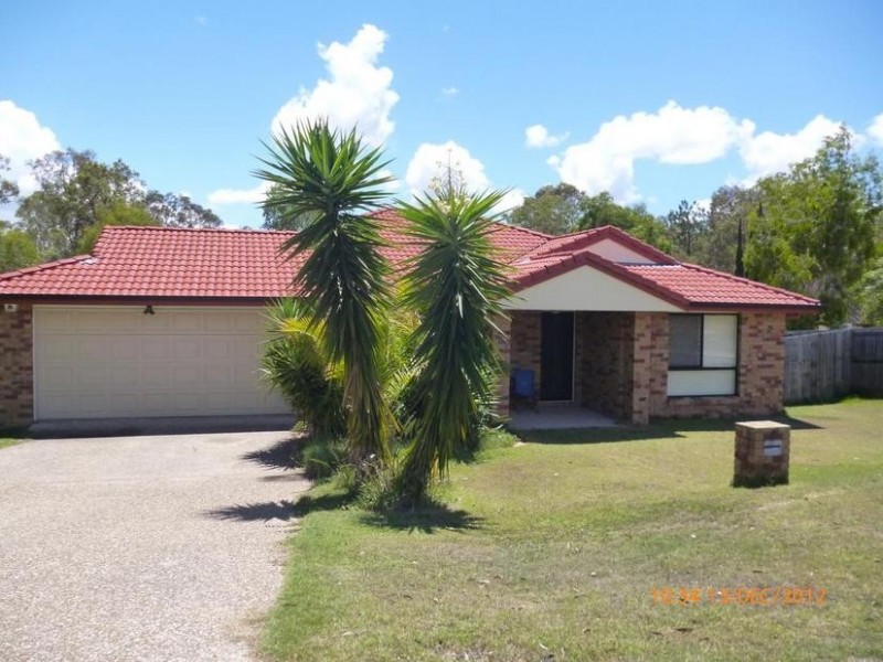 17 Milliken Circuit (Crn Jubilee Avenue), Forest Lake QLD 4078