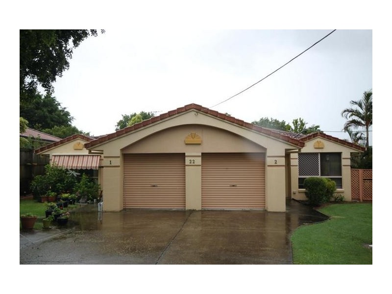 2/22 Cambridge Street, Silkstone QLD 4304