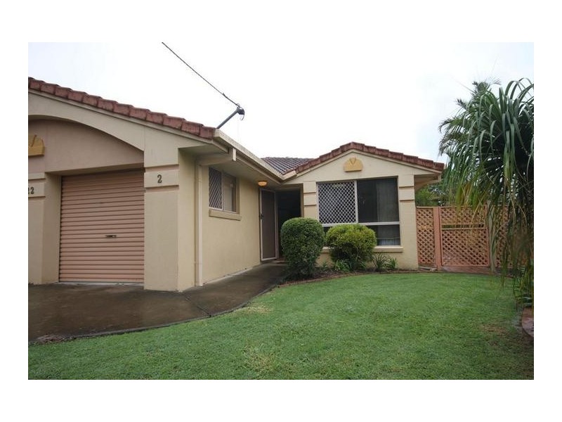 2/22 Cambridge Street, Silkstone QLD 4304