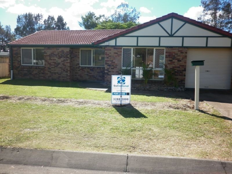 6 Gumnut Grove, Redbank Plains QLD 4301