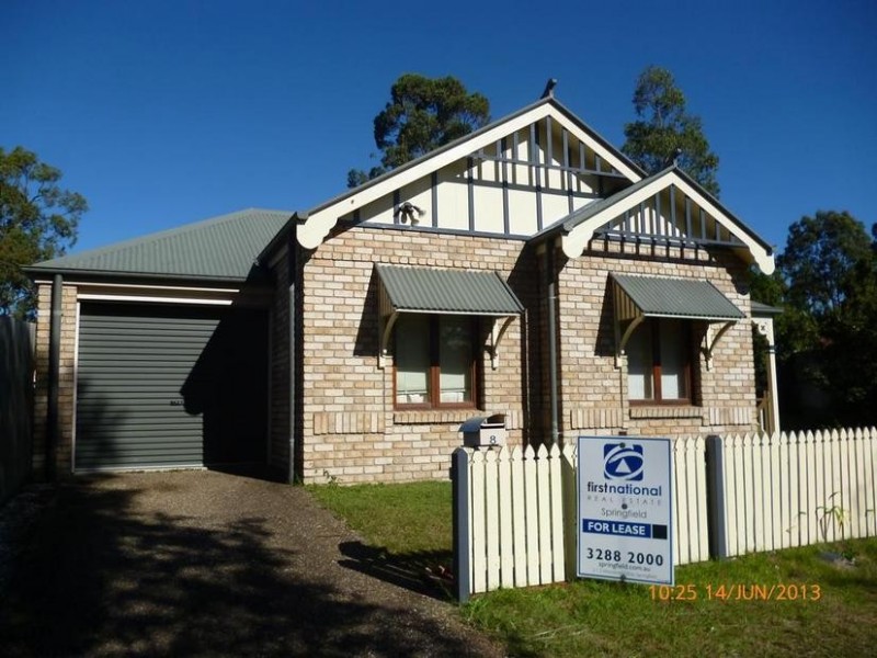 8 Ripponlea Court, Forest Lake QLD 4078