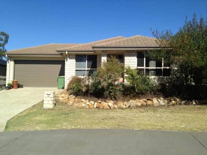 15 Kondalilla Crescent, Springfield Lakes QLD 4300
