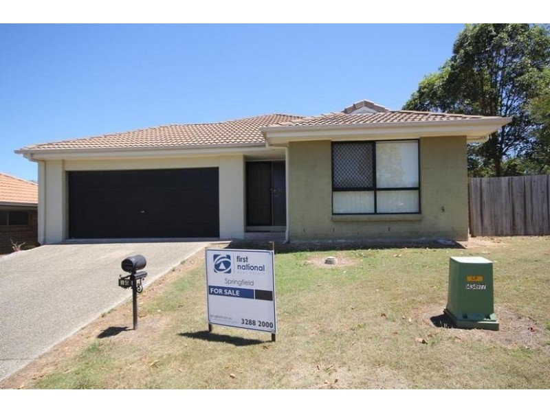 14 Swallowtail Cres, Springfield Lakes QLD 4300