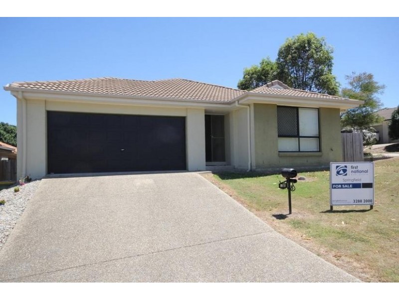 14 Swallowtail Cres, Springfield Lakes QLD 4300
